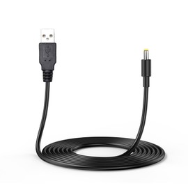 Lnauy Charger for SCRIB3D P1 3D Printing Pen, Display & Power Adapter, Compact & Portable