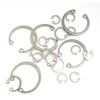 Elantek 200Pcs 8mm 10mm 12mm 14mm 16mm 18mm 20mm 22mm