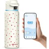 BOTELLA DE AGUA INTELIGENTE BOOST con recordatorio para beber agua