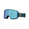 Giro Trig MIPS Snow Helmet - Ano Lime - Size
