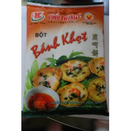 Vinh Thuan Flour for Small Pancake, 14.1 Ounce