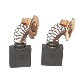 Tovyvw #N638738 Table Saw Carbon Brush Set Fits DWE7492 Replacement Part New for DeWalt﻿