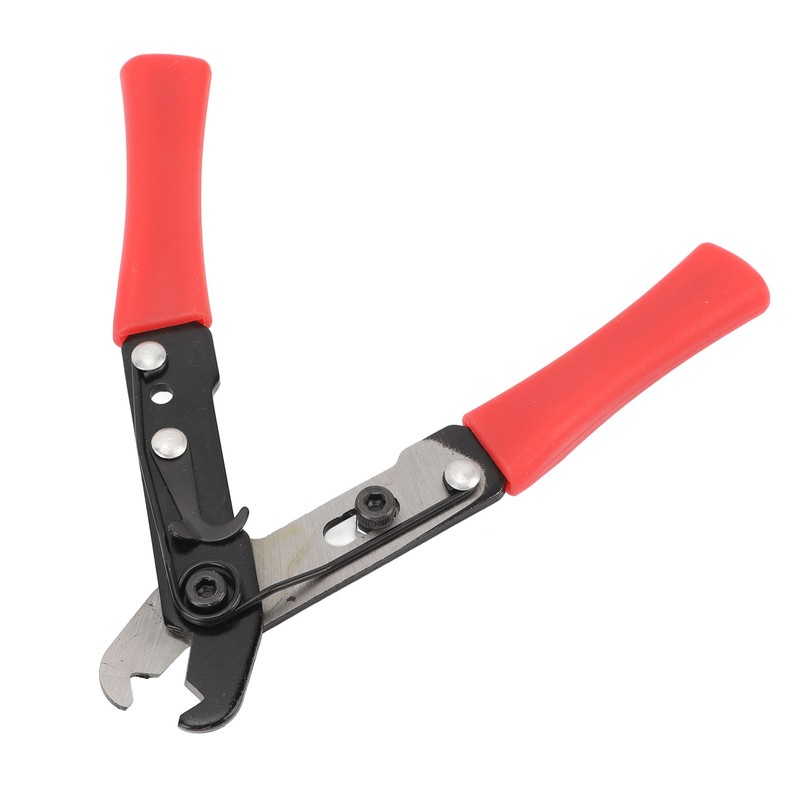 Copper Tube Cutter High Carbon Steel PVC Handle Tubing Scissors