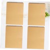 Operitacx 4pcs Sketching Paper Drawing Notebook Wire Bound Book Pad