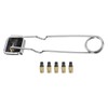 HARFINGTON 6pcs Welding Cutting Gun Tool Kit Includes 1pcs Igniter