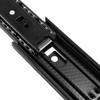 HEIHAK 6 Pairs 8 Inch Drawer Slides, Ball Bearing Drawer