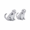 Mariposa Labrador Salt and Pepper Set