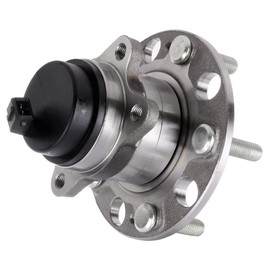 SCITOO 512434 1PC Rear Wheel Hub Bearing for 2010-2013 for Kia Soul 1.6L 2.0L