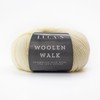Superwash Wool Yarn for Knitting - 75% Pure Wool, 25%