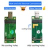 Mini PCI-E to USB Adapter With SIM card Slot for