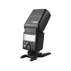 Godox Blitzgerät TT350N Systemblitzgerät für Nikon Kameras, Schwarz