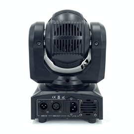 60W LED RGBW 4in1 beam Moving Head Light dj controller super bright LED Spot Light dmx control Stage lighting