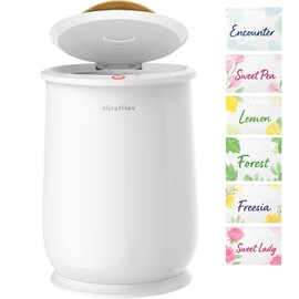 Towel Warmers Ultra Large Capacity Bucket Style 450W for Bathroom ETL FCC Certified Fits up to Two 40"x70" Towels, Blankets, Bathrobes with Auto Shut Off