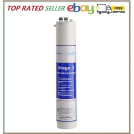 PureBlue Pure Blue High Efficiency Membrane for 1:1 Reverse Osmosis Water Filter System