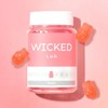(Wikid Lab) 3 bottles of pink gummy bears / (위키드랩)