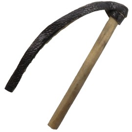 Melody Jane Dolls House Cowboy Horse Cattle Whip Bullwhip Western Stable Farm Accessory