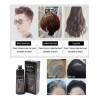 Champú De Color Instantáneo Para Teñir El Cabello De 500