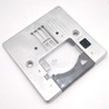 HONEYSEW Needle Plate Complete for Singer #E3A0255000,E3A004500, 416148401, 416315601