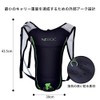 Neboic Hydration Pack, Waterproof Lightweight 2L Wide-Mouth Water Bladder, Disaster