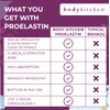 Body Kitchen Pro-Elastin, 1000 mg Elastin Supplement, Help Reduce Signs