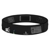 FlipBelt Running & Fitness Workout Belt, Black, X-Large 35"-38"