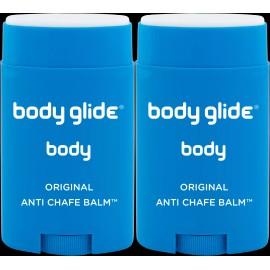 Body Glide Original Anti-Chafe Balm - 1.5oz 2 pack