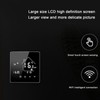 WiFi Smart Thermostat 7 Day Programmable Thermostat with APP Voice