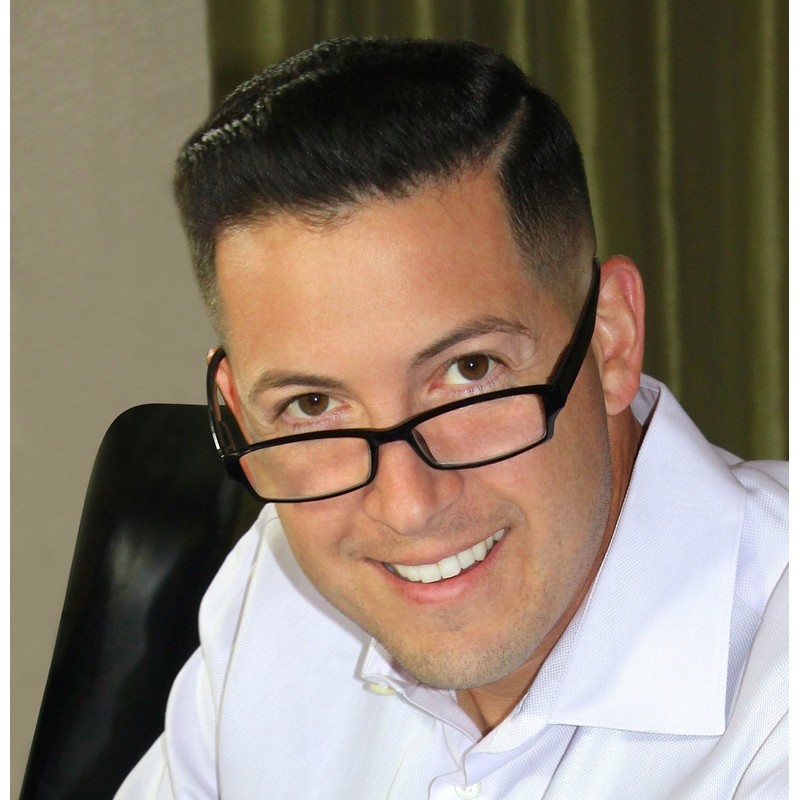 Reading Glasses - 9501HP - 4-BLACK - 3.25