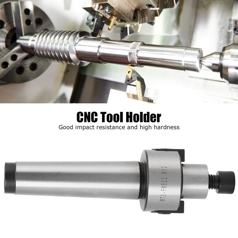 MT3-FMB22-M12 Taper Collet Chuck Holder, CNC Tool Holder Milling Tools,