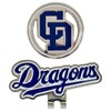 LEZAX Chunichi Dragons Clip Marker, Blue CDAC-5706