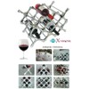 75900 X-Men Wine Rack Shelf A Great Gift For Your
