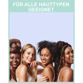 ROSENTAL Organics Silk Mask, Refreshing Skin, 100% Natural with High-Quality Ingredients, Anti-Ageing Effect thanks to Hyaluronic (26 ml)