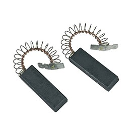 2 Carbon Brushes Engine Brushes Washing Machine for Siemens