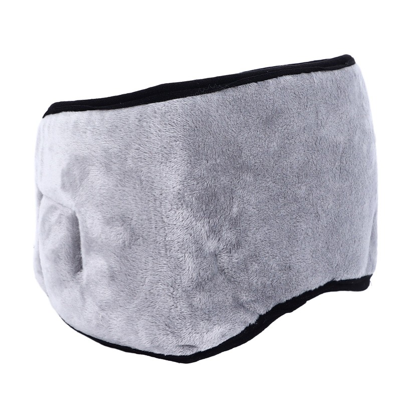 Bluetooth Sleep Eye Patch for Men Women Soft Wireless Sleeping