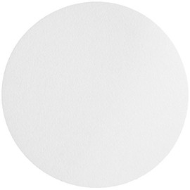 Whatman 1006-090 Qualitative Filter Paper, Circle, 3 µm, 35 s/100mL/sq inch Flow Rate, Grade 6, 90mm Diameter (Pack of 100)