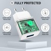 MyGadget Universal USB Charger Adapter (5V / 1A)