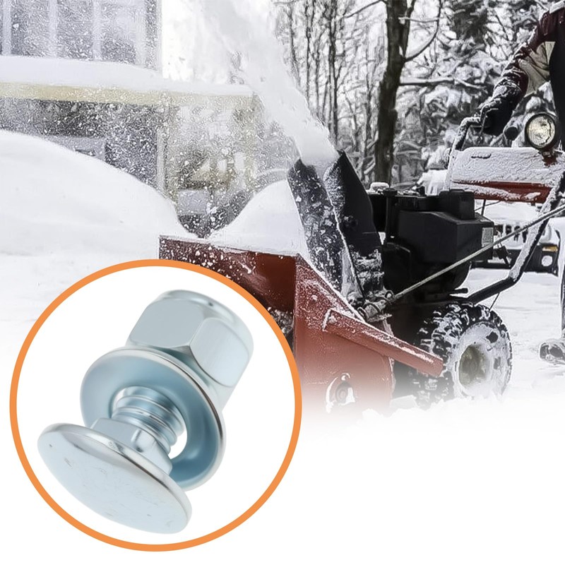 Briny River 20 Set 5/16-18 * 5/8" Snow Blower Carriage