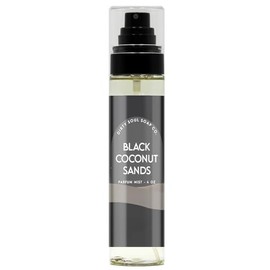 Black Coconut Sands Parfum Mist - Inspired by Black Coconut Sands by BBW | Long Lasting Scent | Fragrance Dupe