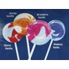 Life Saver Swirl Lollipops 100 Count Halloween Party Trick or