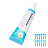 12PCS False Eyelash Glue Waterproof Fast Dry Lasting Maintenance Transparent