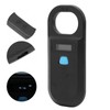 Rechargeable Handheld RFID Reader 134.2Khz 125Khz EMId FDX B ISO11784/85