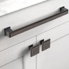 Asidrama 10 Pack 7.5 Inch(192mm) Oil Rubbed Bronze Kitchen Cabinet
