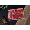 Jaeyoung Red Ginseng 6-year-old red ginseng slices, 20g, 10 packs