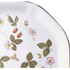 Wedgwood 50105504951 Wild Strawberry Octagonal Dish S Wedding Gift Present