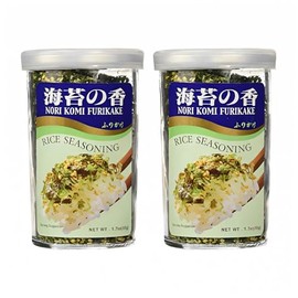 Nori Fume Furikake Rice Seasoning - 1.7 oz 50g - SET OF 2