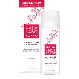 Hada Labo Tokyo Anti-Aging Hydrator, 1.7 Fluid Ounce