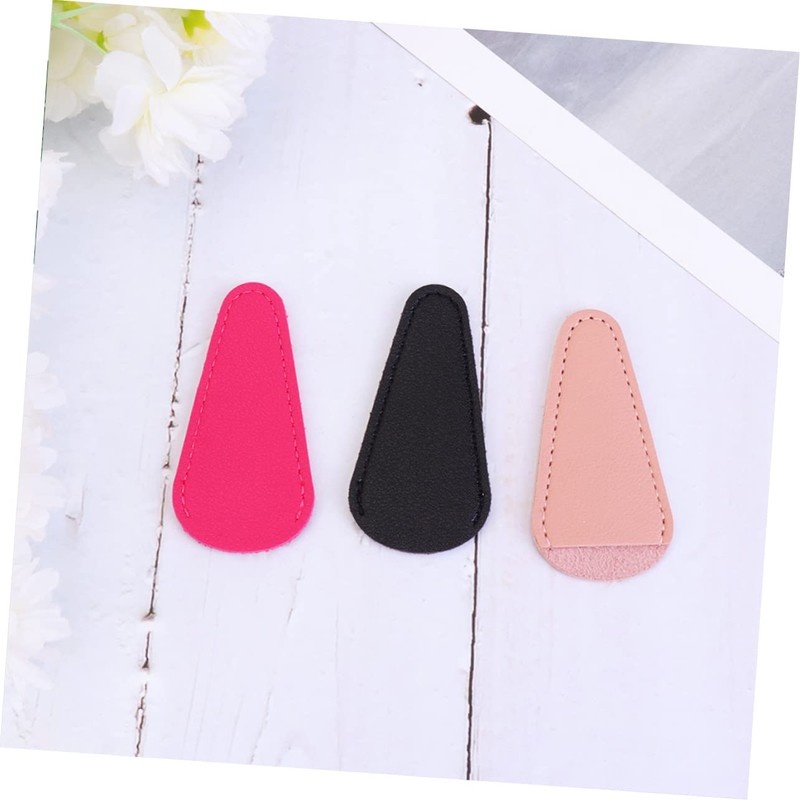 BIUDECO 6PCS Scissors Protective Sleeve for Beauty Tools Premium PU