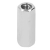 10Pcs Coupling Nut Hex 304 Stainless Steel Rod Connector Nut