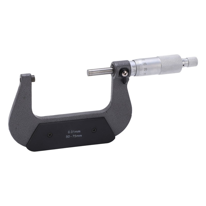 Micrometer Stable Alloy Surface Accurate Measurement Portable Micrometer Caliper Thickness