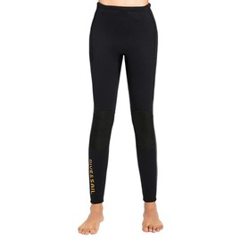 3mm Neoprene Wetsuit Pants Women Surfing Pants Keep Warm Diving Pants for Swimming Surfing Diving